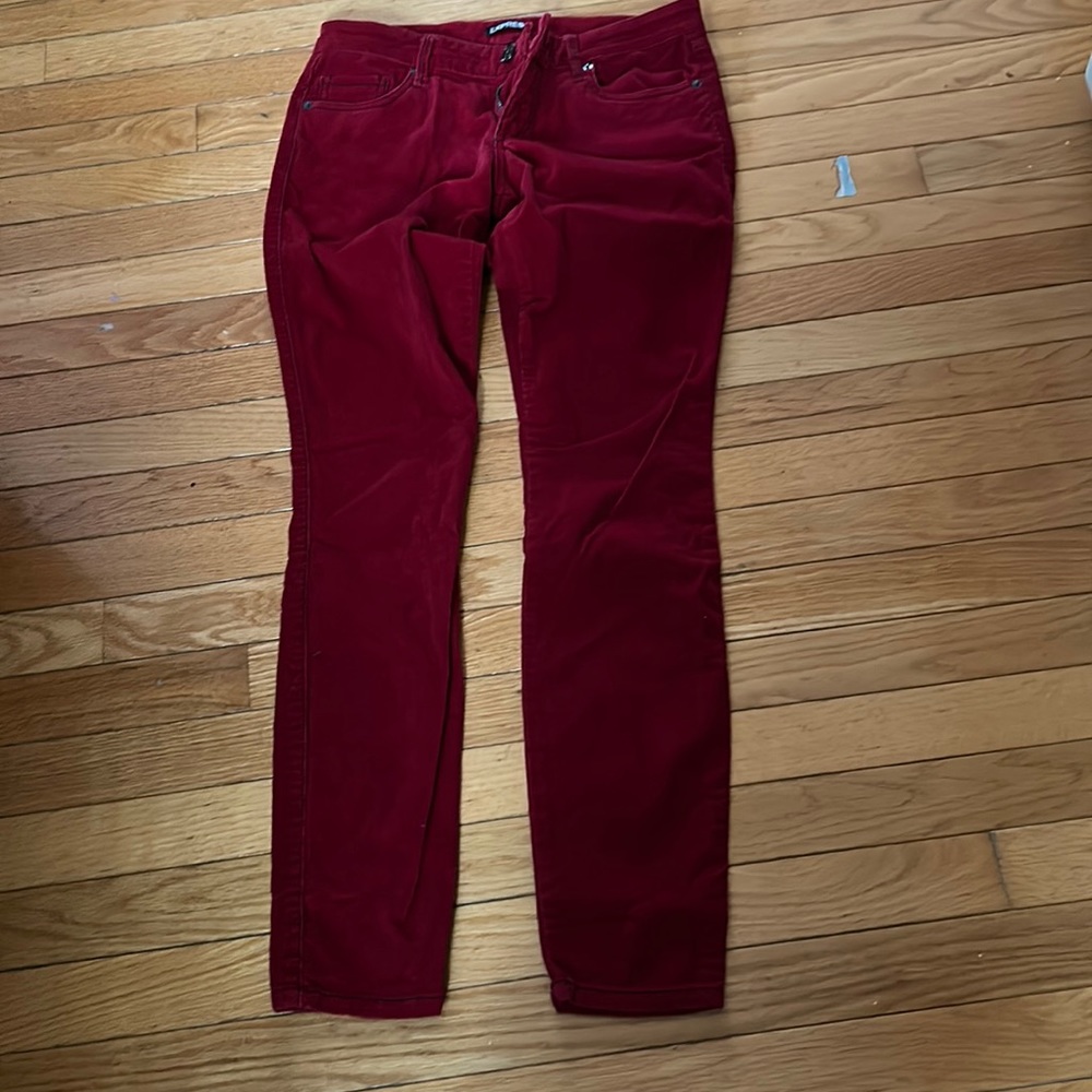 REDUCED!!woman’s pants by express
